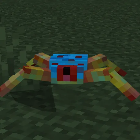 Tektite from Zelda Addon screenshot