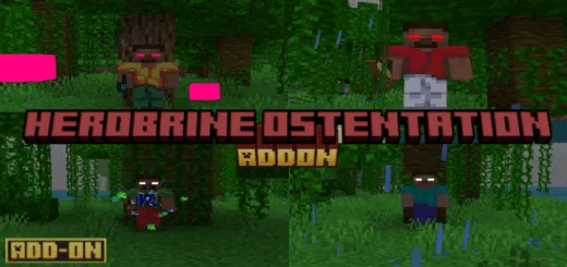 HerobrineOstentation Addon thumbnail
