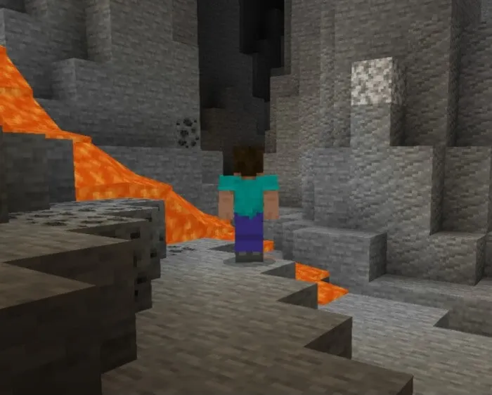 HerobrineOstentation Addon screenshot