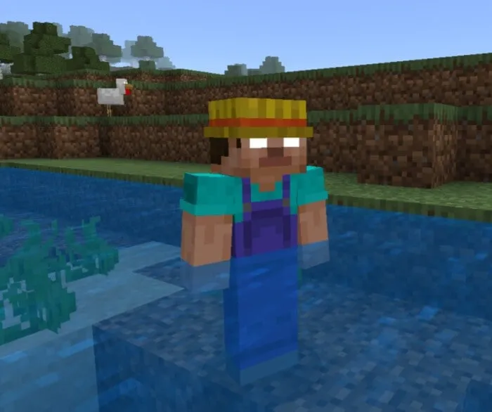 HerobrineOstentation Addon screenshot