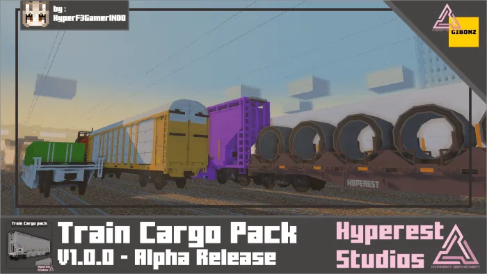 Train Cargo Pack Addon thumbnail