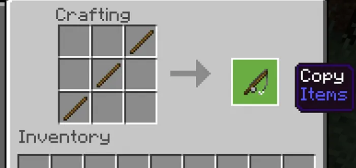 Minecraft, But You Can Copy and Paste Addon screenshot