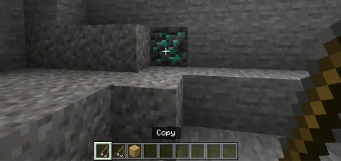 Minecraft, But You Can Copy and Paste Addon screenshot