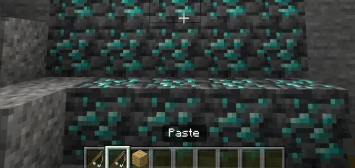Minecraft, But You Can Copy and Paste Addon screenshot