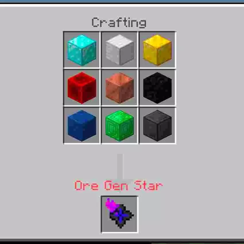 Ore Generator Mod / Addon pic 2