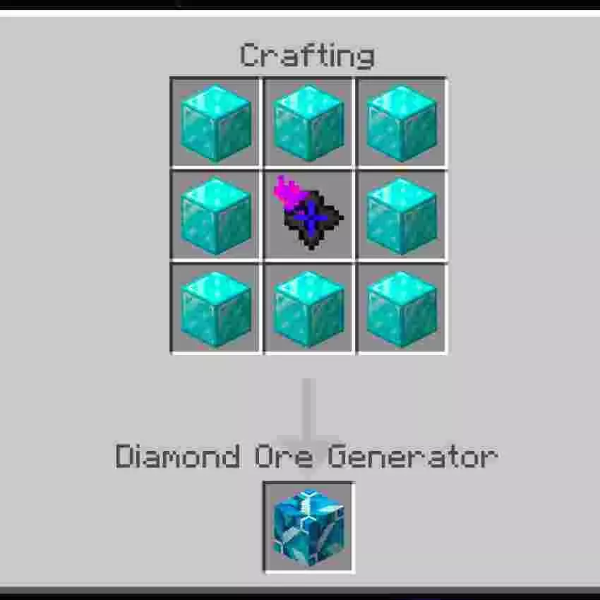 Ore Generator Mod / Addon pic 3