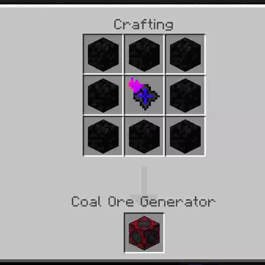 Ore Generator Mod / Addon pic 4