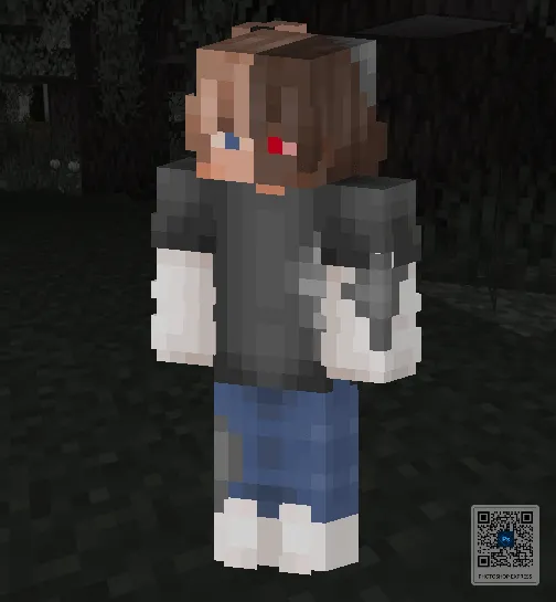 Five Nights in Minecraft Add-on screenshot