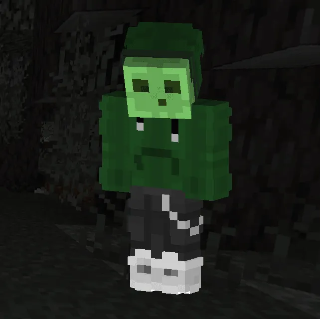 Five Nights in Minecraft Add-on screenshot