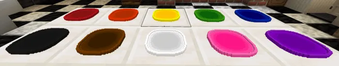 Food Block Decorations and Furniture Addon screenshot
