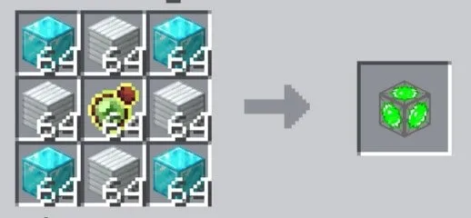 XP GENERATORS Addon screenshot