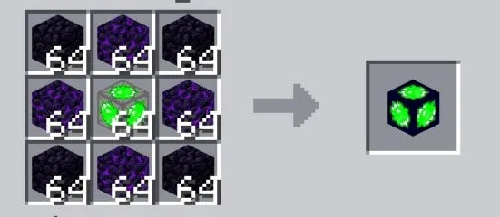 XP GENERATORS Addon screenshot