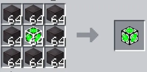 XP GENERATORS Addon screenshot