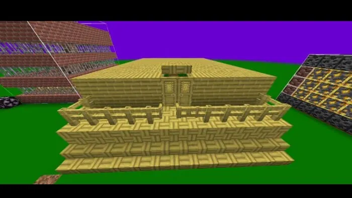 More And Better Structures Addon screenshot
