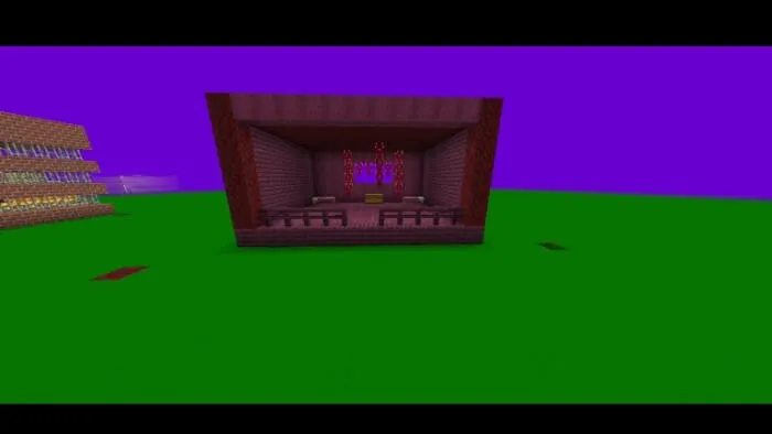 More And Better Structures Addon screenshot