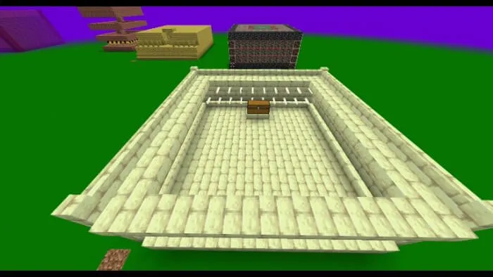 More And Better Structures Addon screenshot
