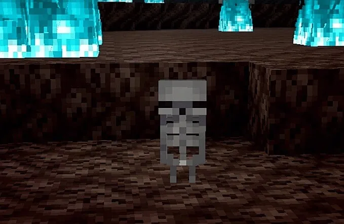 Baby skeleton Addon thumbnail
