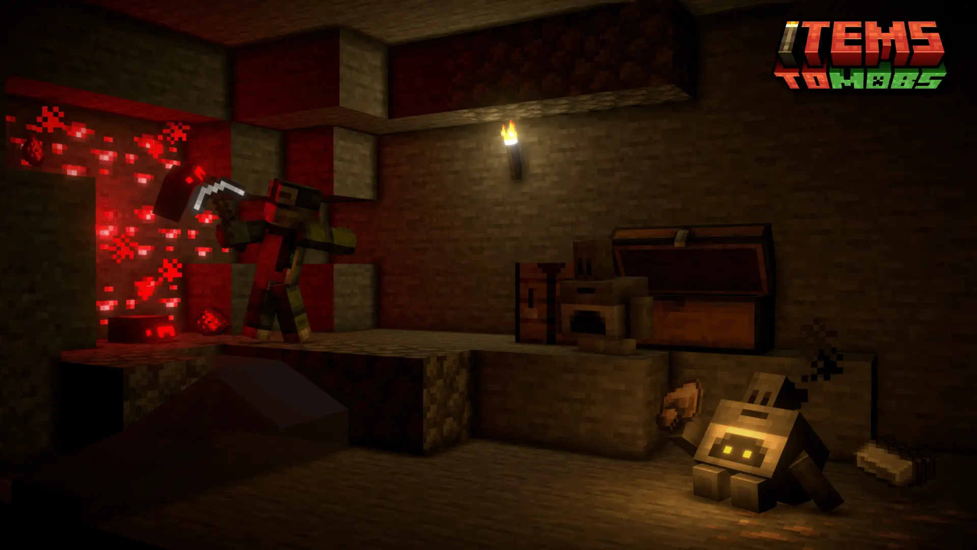 Mutated Items Mod / Addon thumbnail