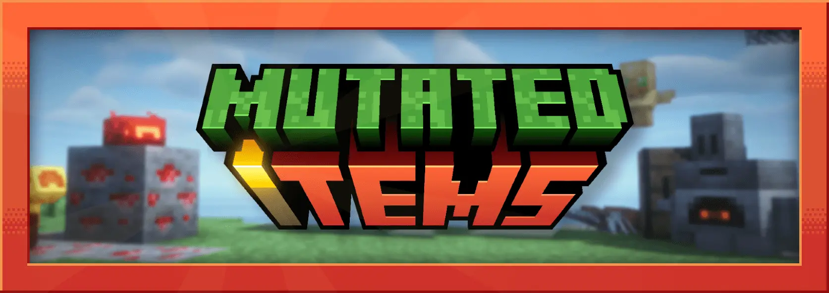 Mutated Items Mod / Addon pic 2