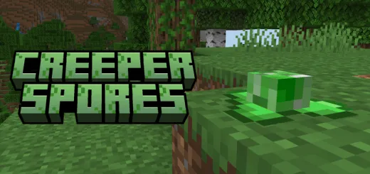Creeper Spores Addon thumbnail