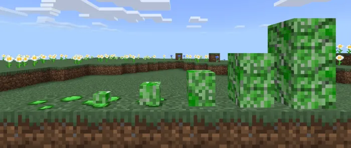 Creeper Spores Addon screenshot