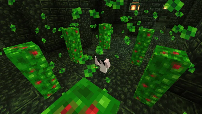 Cataclysmical Addon screenshot