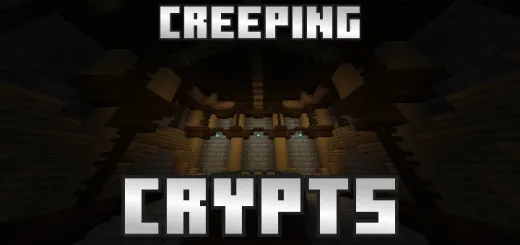 Creeping Crypts: Random Dungeons Addon thumbnail