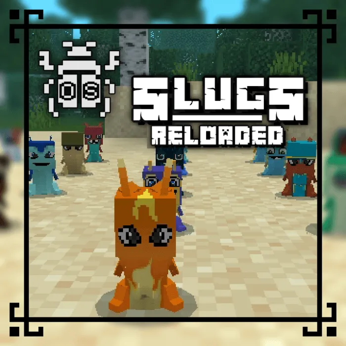Slugs Reloaded Addon screenshot