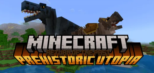 PREHISTORIC UTOPIA: Return of the Past Addon thumbnail