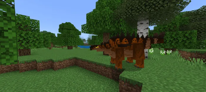 PREHISTORIC UTOPIA: Return of the Past Addon screenshot