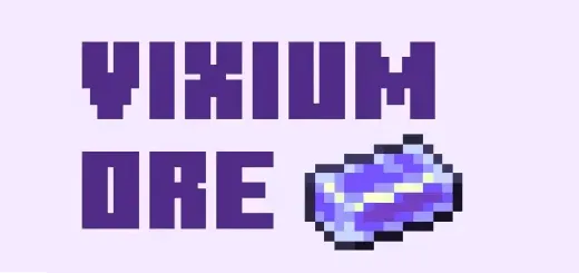Vixium Ore Addon thumbnail