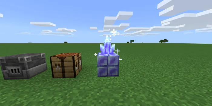Vixium Ore Addon screenshot