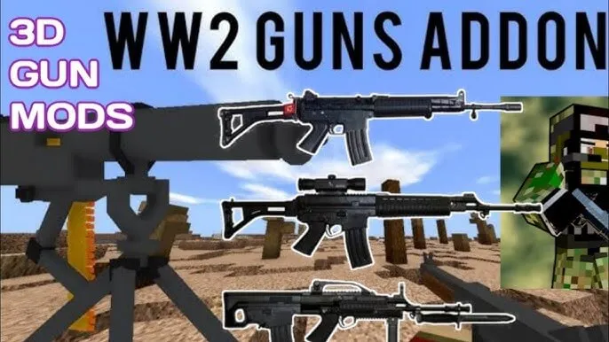 Zillyterror95's WW2 Addon thumbnail