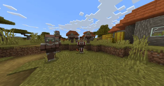 Quests & Guards Addon screenshot
