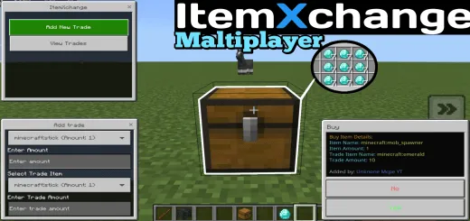 ItemXchange Addon thumbnail