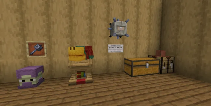 Head Deco Addon screenshot