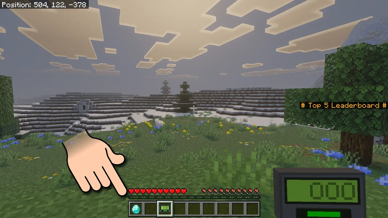 Real Item Counter Mod / Addon pic 3