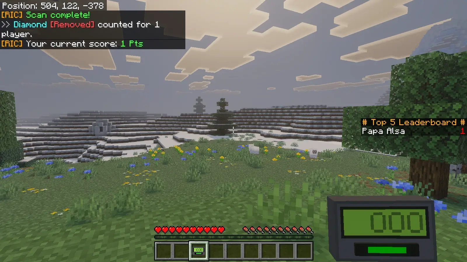 Real Item Counter Mod / Addon pic 5