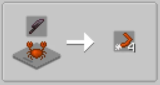 Crabber's Delight Bedrock (Unofficial port) Addon screenshot