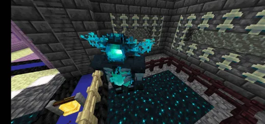 Warden Recrafted – Addon / Texture Pack thumbnail