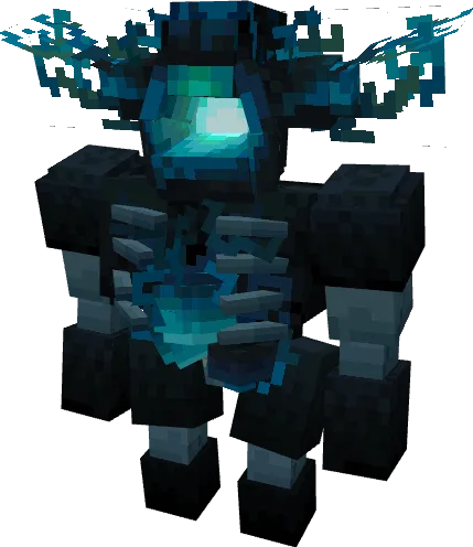 Warden Recrafted – Addon / Texture Pack screenshot