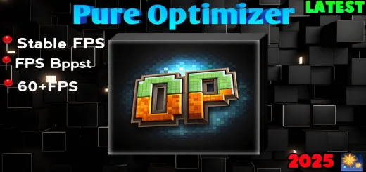 Pure Optimizer – Addon / Texture Pack thumbnail