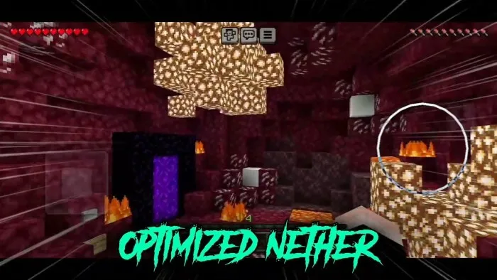 Pure Optimizer – Addon / Texture Pack screenshot