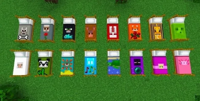 Beautiful Beds – Addon / Texture Pack screenshot