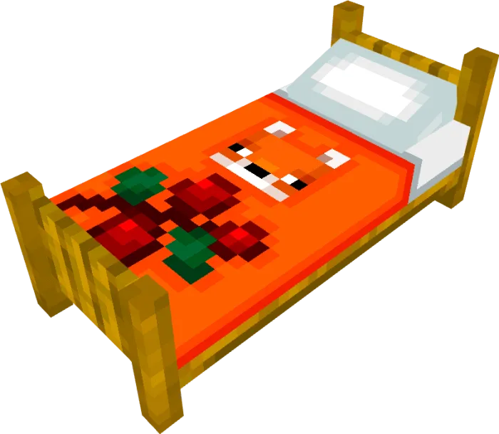 Beautiful Beds – Addon / Texture Pack screenshot