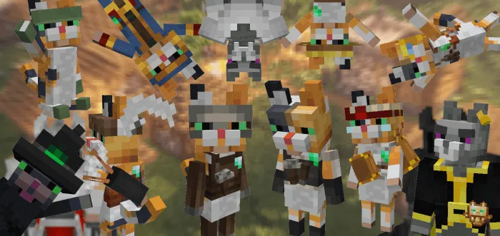 We don't Scratch – Addon / Texture Pack thumbnail