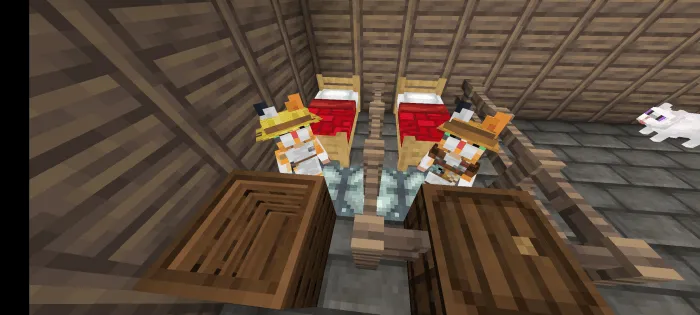 We don't Scratch – Addon / Texture Pack screenshot