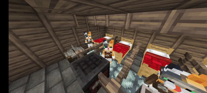 We don't Scratch – Addon / Texture Pack screenshot
