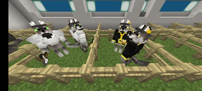 We don't Scratch – Addon / Texture Pack screenshot