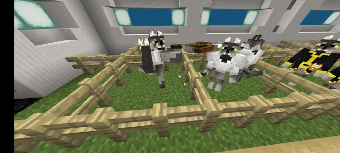 We don't Scratch – Addon / Texture Pack screenshot
